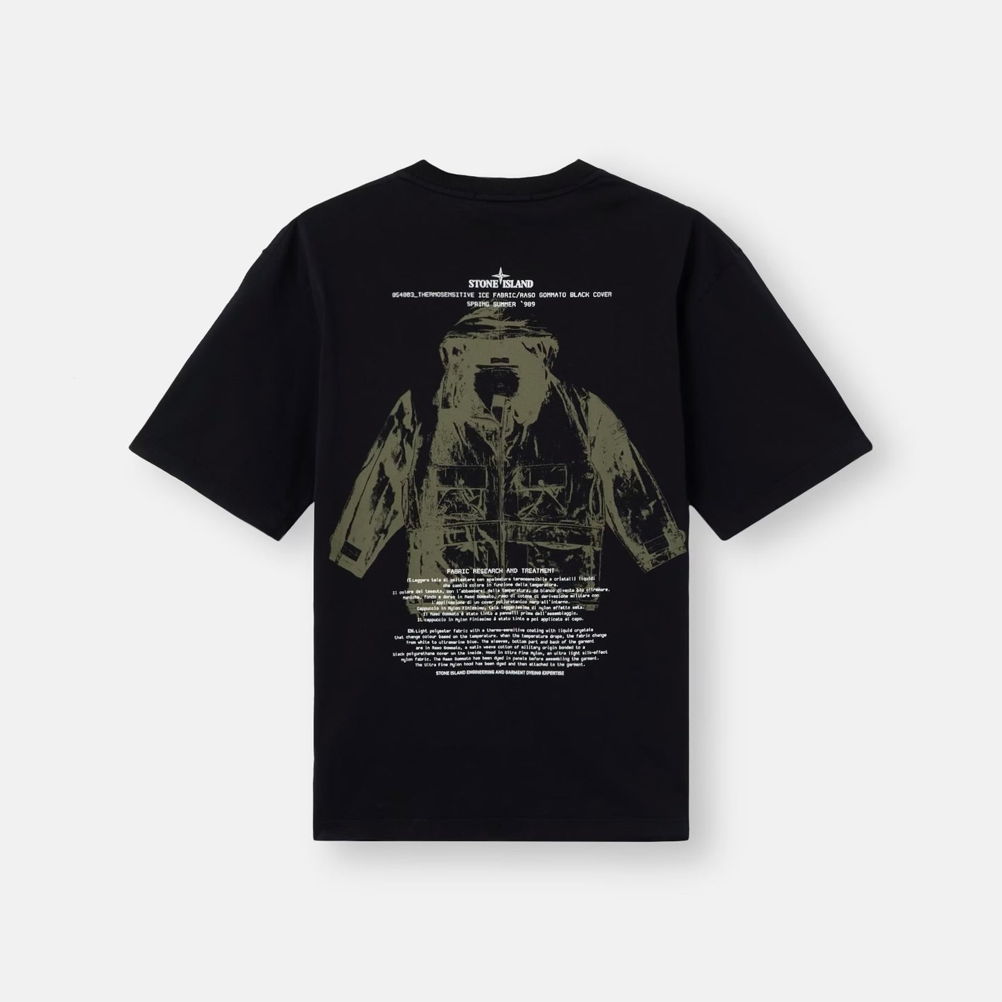 T-Shirt CP COMPANY