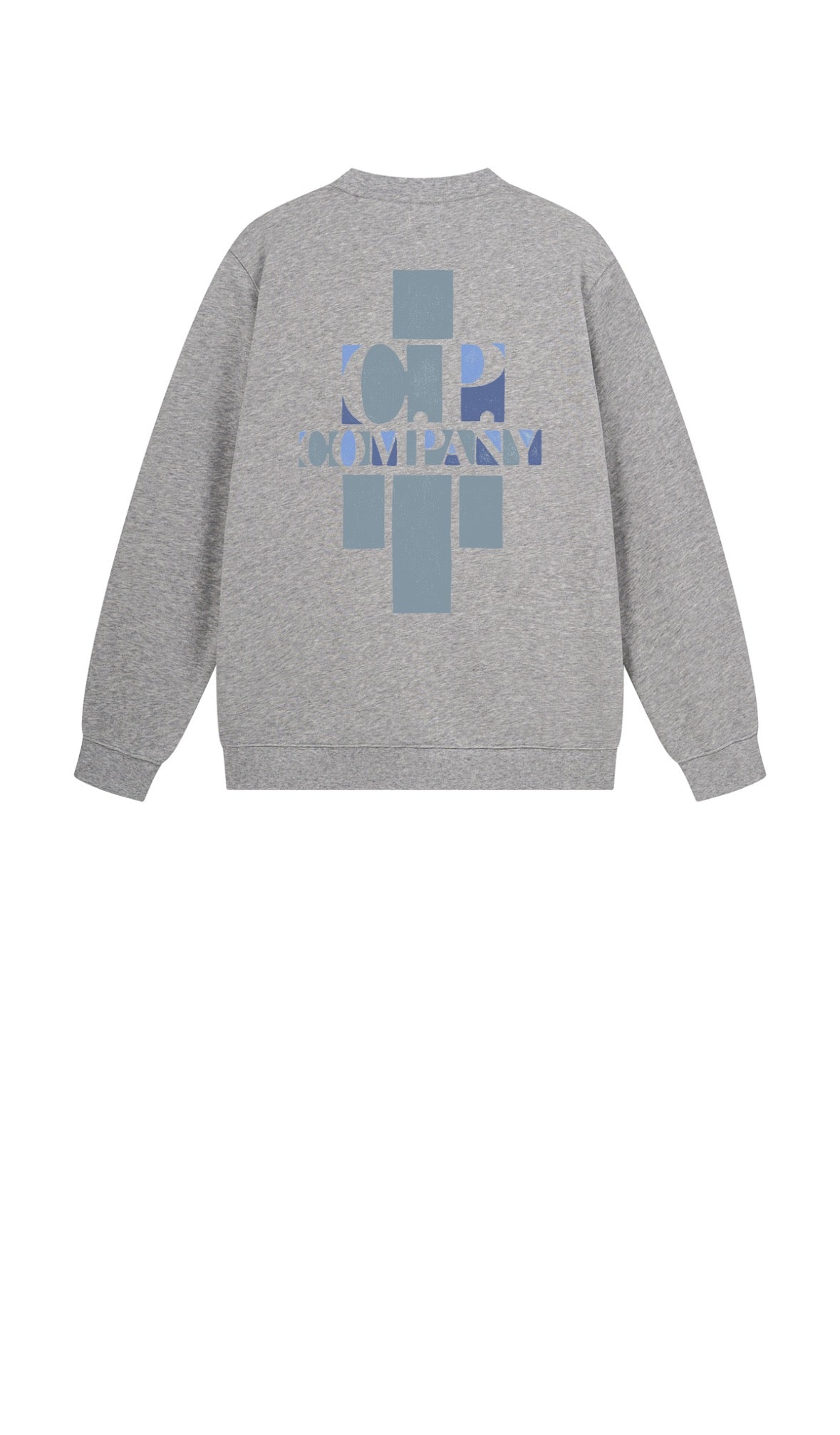 Pull CP compagnie gris