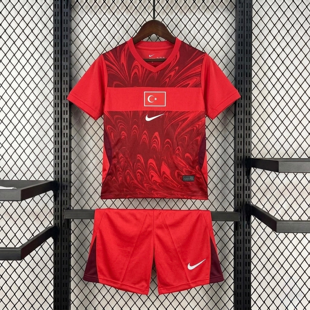 TURQUIE - Maillot Domicile 2026 - Enfant