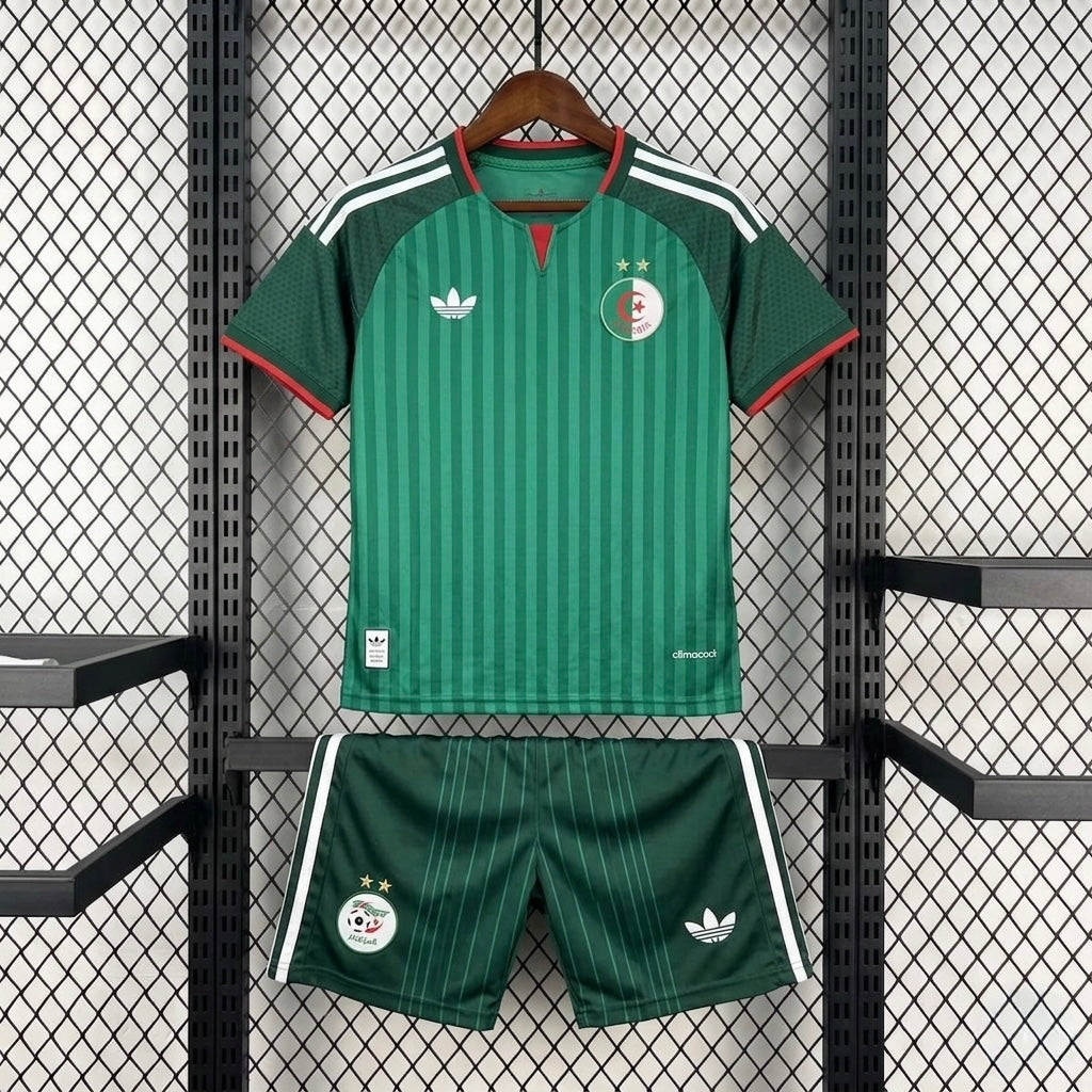 ALGERIE - Maillot Extérieur 2026 - Enfant
