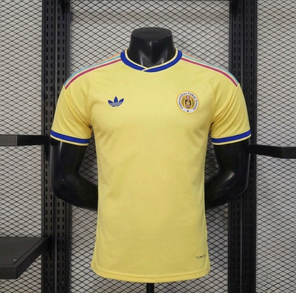 CURAÇAO - Maillot Extérieur 2026