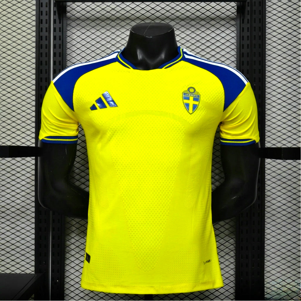 SUÈDE - Maillot Domicile 2026