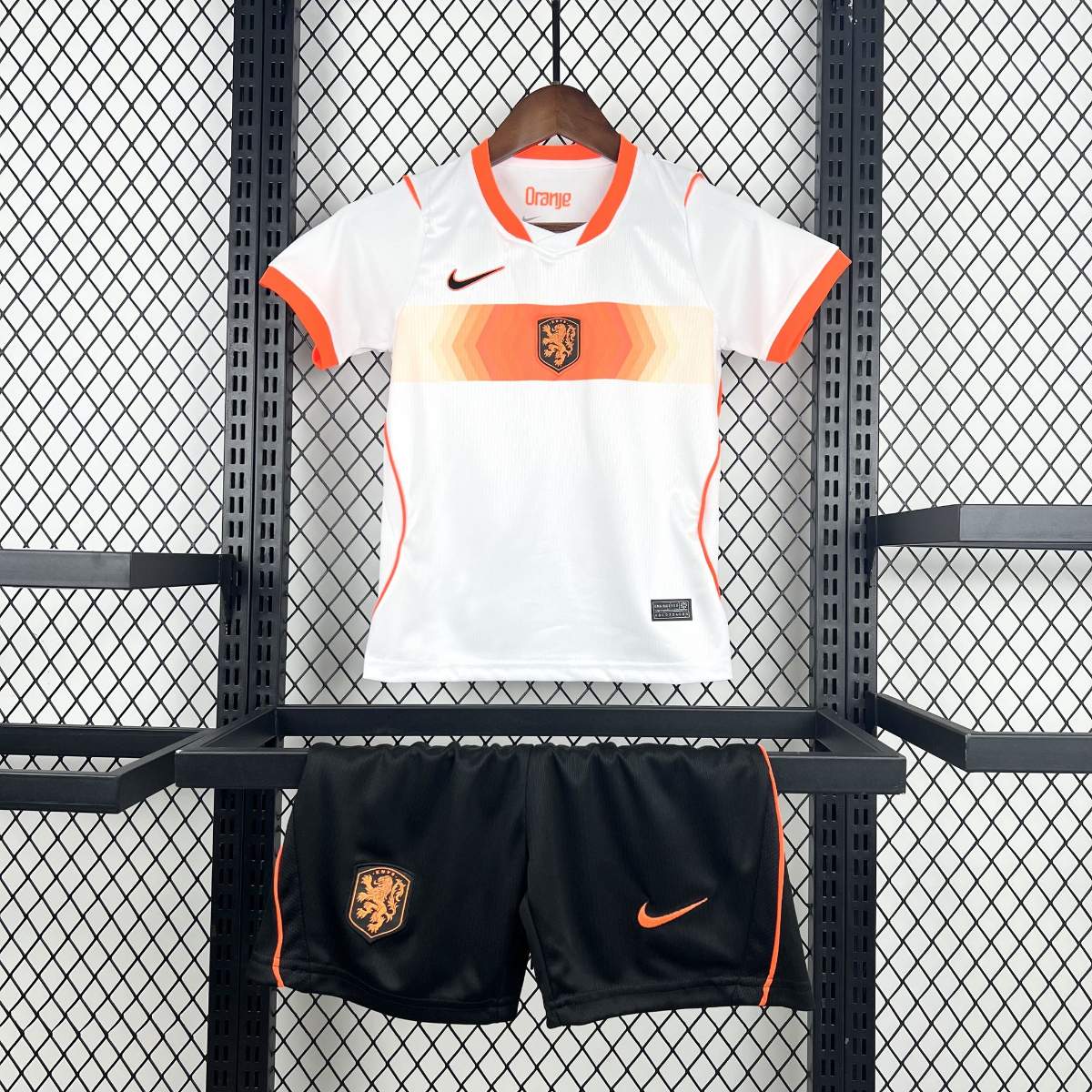 PAYS BAS - Maillot Extérieur 2026 - Enfant