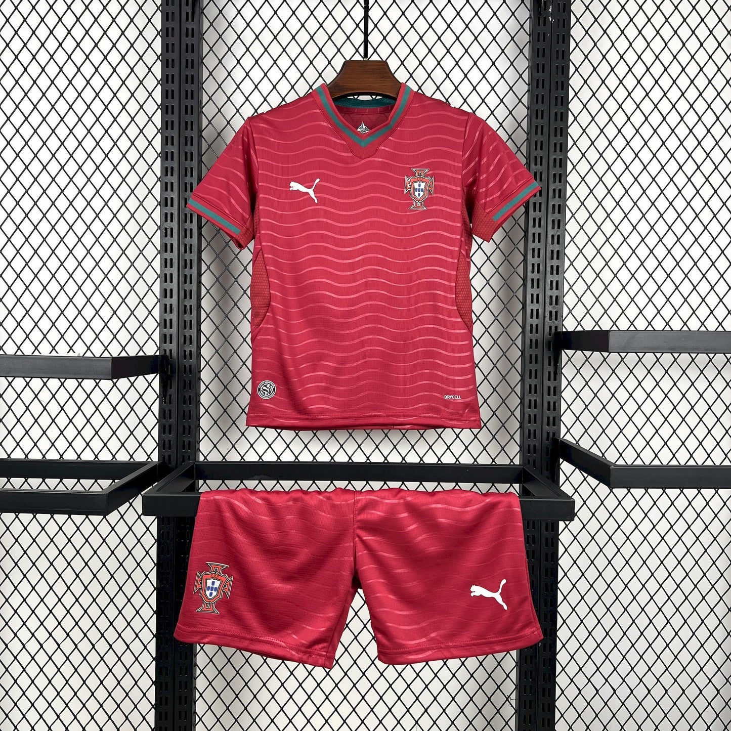 PORTUGAL - Maillot Extérieur 2026 - Enfant