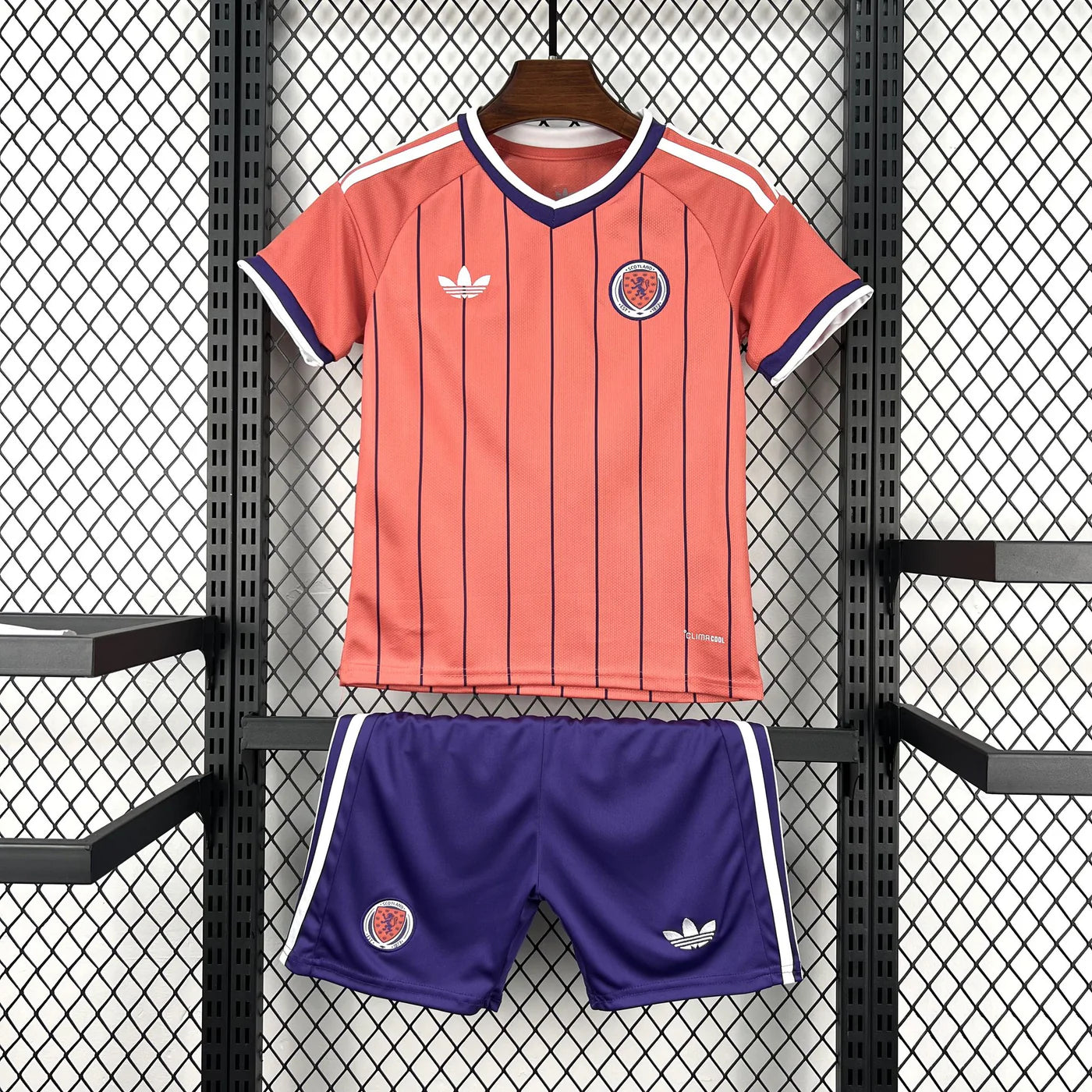 ÉCOSSE - Maillot Extérieur 2026 - Enfant