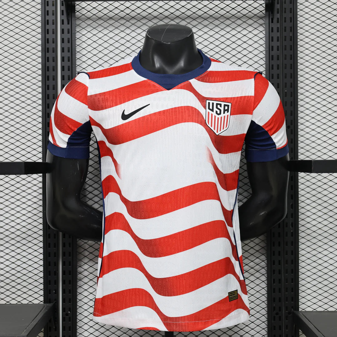 ÉTATS-UNIS - Maillot Domicile 2026