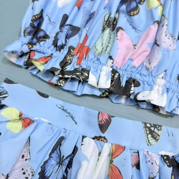 Ensemble Jupe DOLCE GABBANA