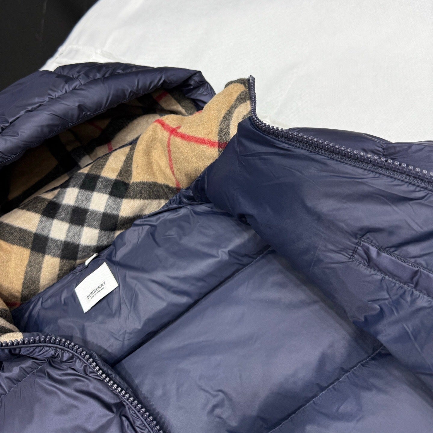 Doudoune BURBERRY
