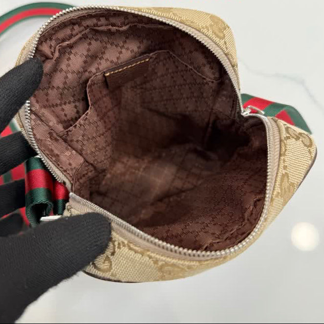 Sac à Bandoulière Tag GUCCI