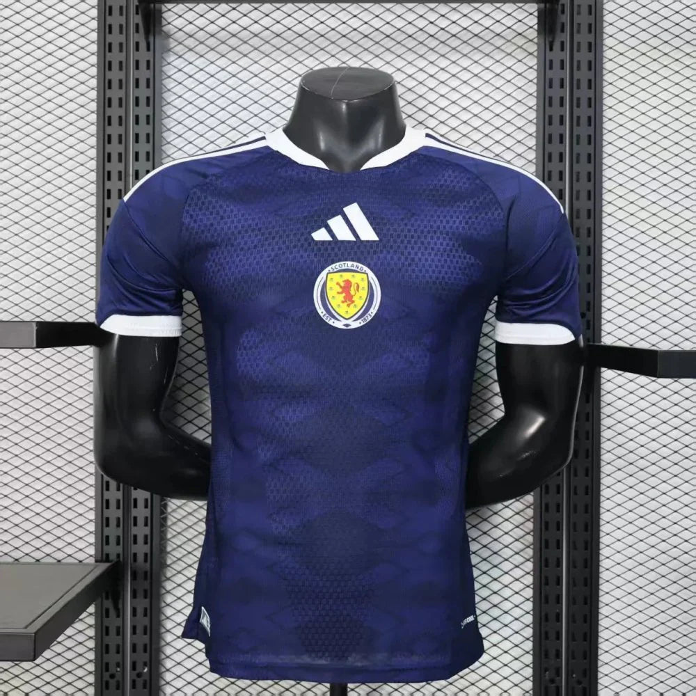 ÉCOSSE - Maillot Domicile 2026