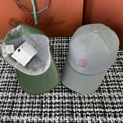 Casquette LORO PIANA