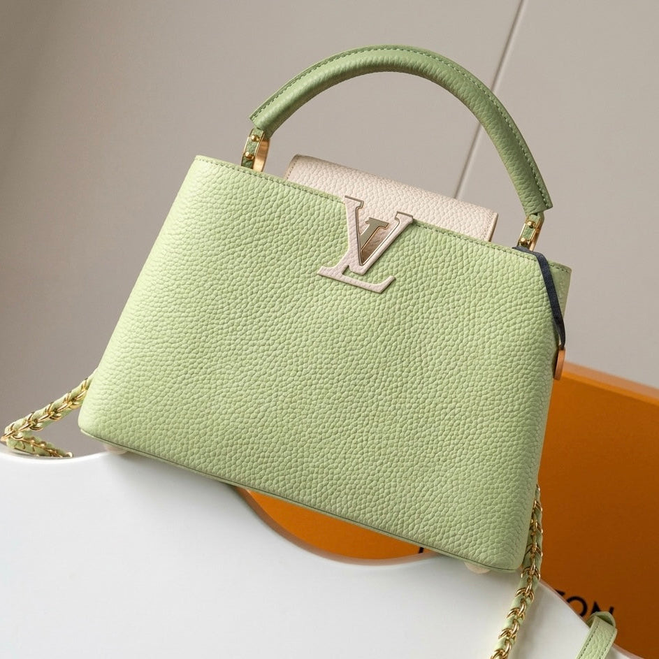 Sac Capucines LOUIS VUITTON