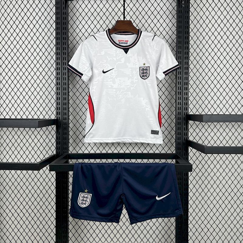 ANGLETERRE - Maillot Domicile 2026 - Enfant
