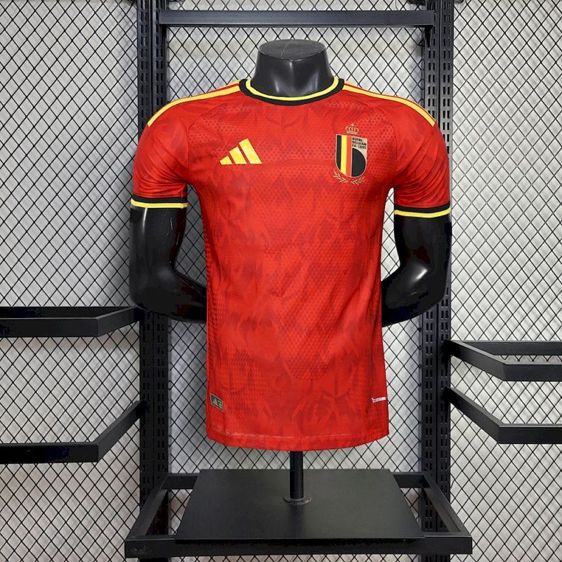 BELGIQUE - Maillot Domicile 2026