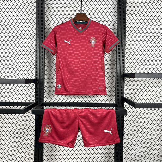 PORTUGAL - Maillot Domicile 2026 - Enfant