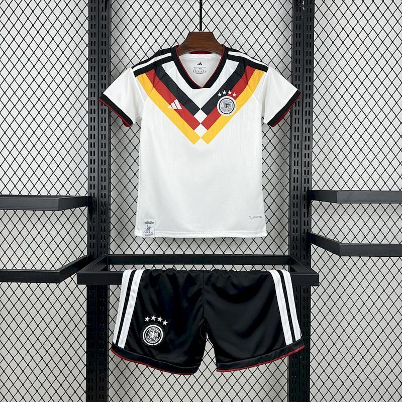 ALLEMAGNE - Maillot Domicile 2026 - Enfant