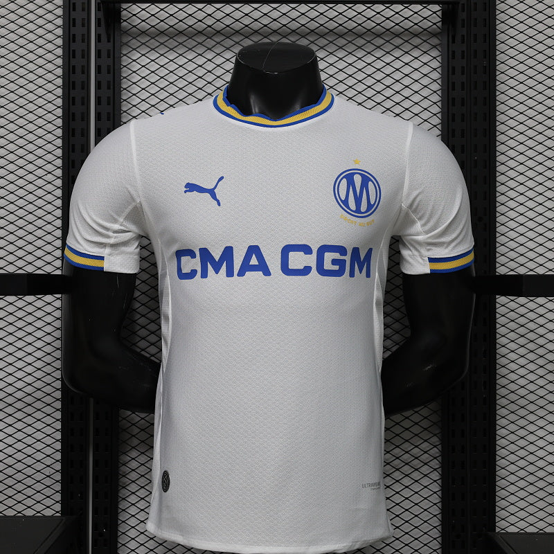 OLYMPIQUE DE MARSEILLE - Maillot Domicile 2026/27