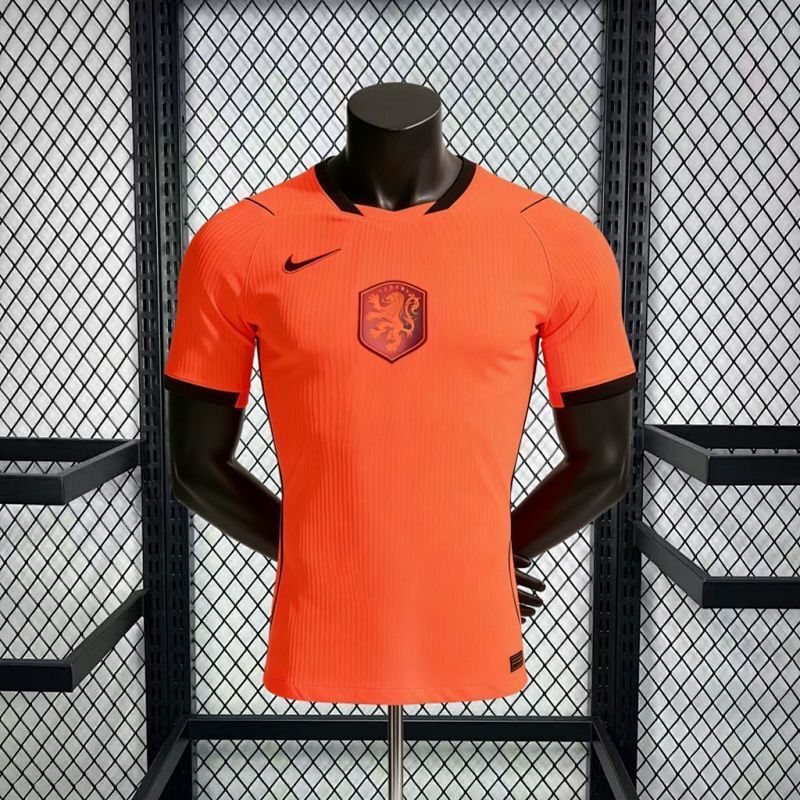 PAYS BAS - Maillot Domicile 2026
