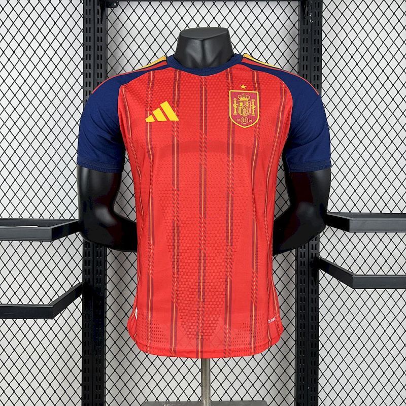 ESPAGNE - Maillot Domicile 2026
