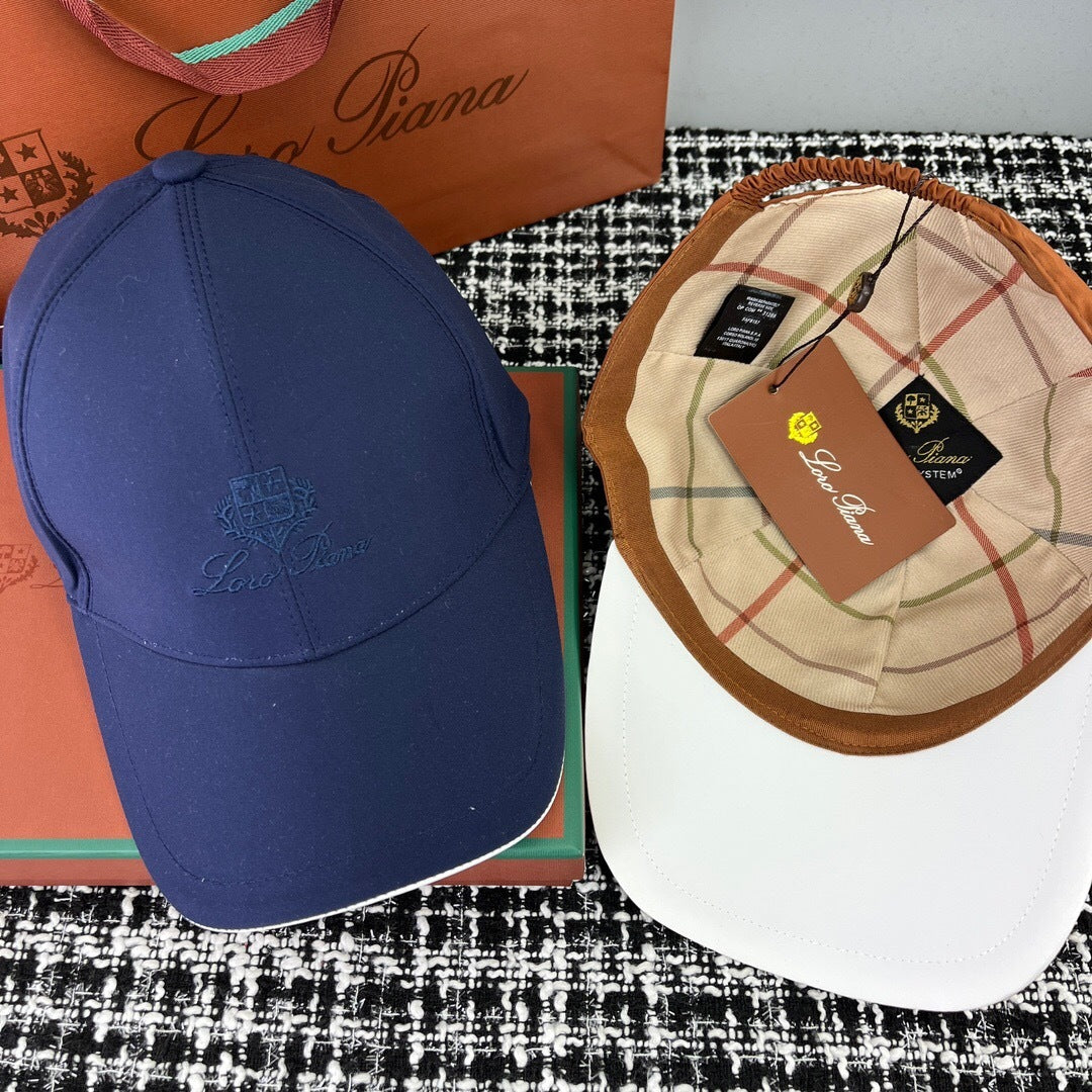 Casquette LORO PIANA