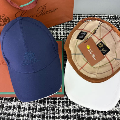 Casquette LORO PIANA