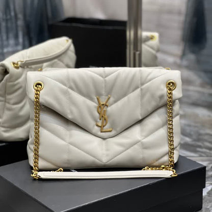 Sac Loulou Puffer YVES SAINT LAURENT