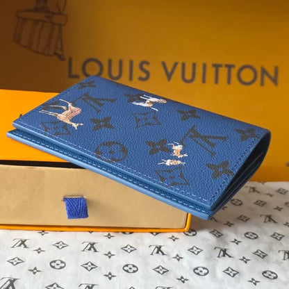 Couverture Passeport LOUIS VUITTON