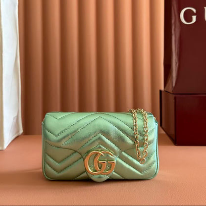 Sac à Main Bandoulière Marmont Mini GUCCI