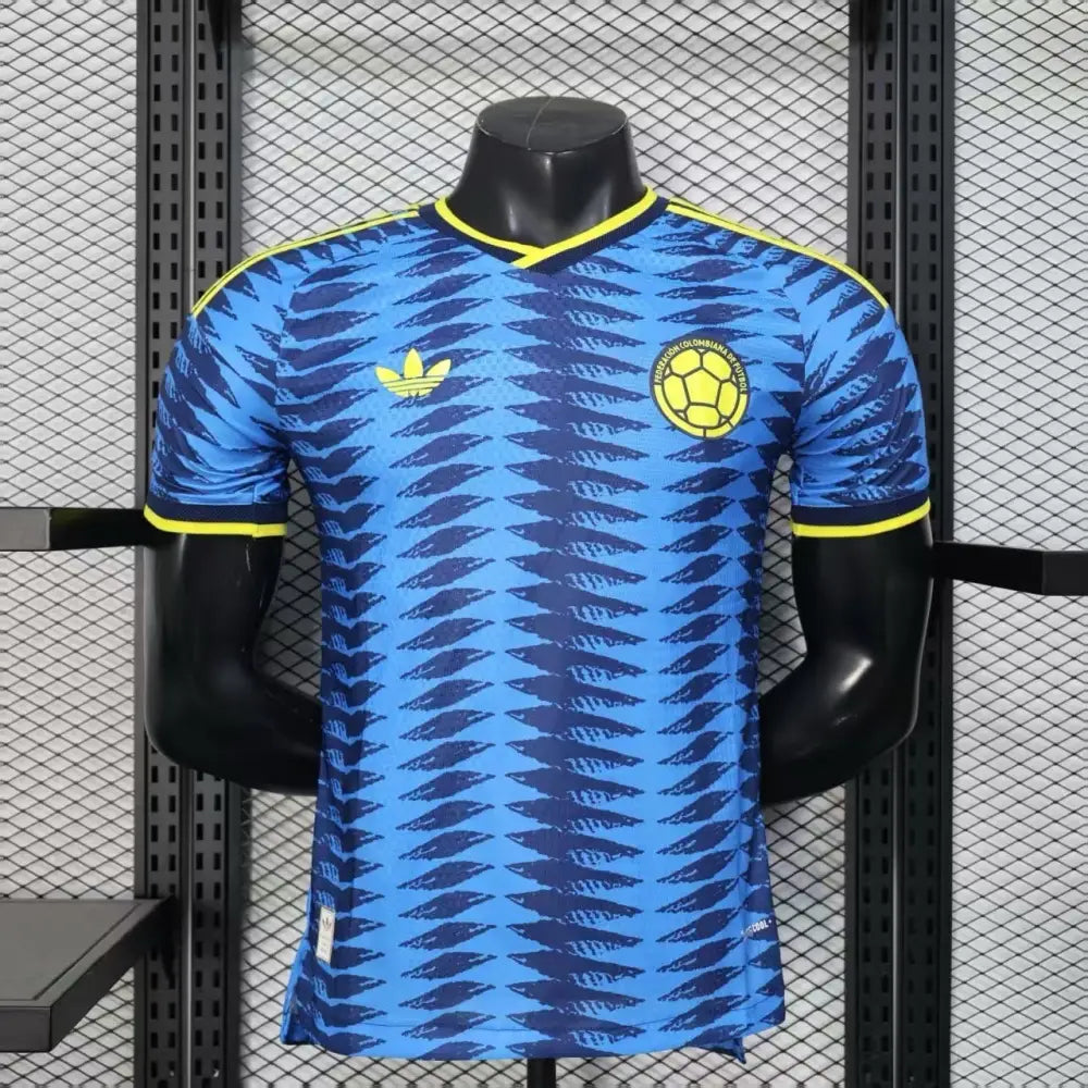 COLOMBIE - Maillot Extérieur 2026