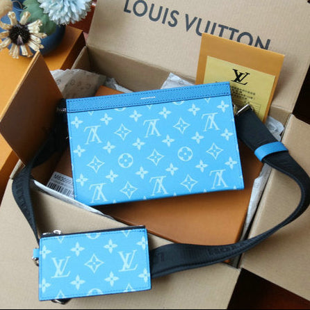 Mini Sac à Bandoulière Gaston LOUIS VUITTON