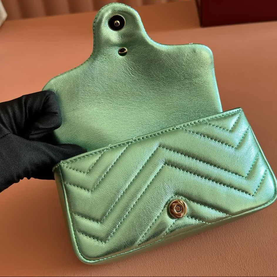 Sac à Main Bandoulière Marmont Mini GUCCI