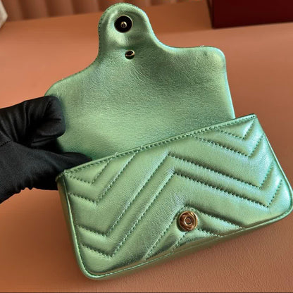 Sac à Main Bandoulière Marmont Mini GUCCI