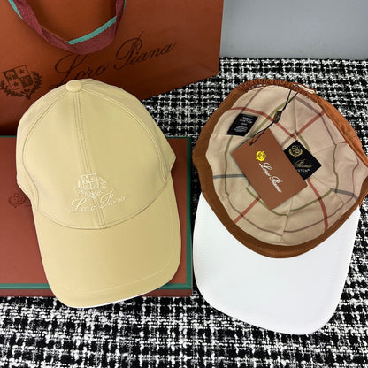 Casquette LORO PIANA