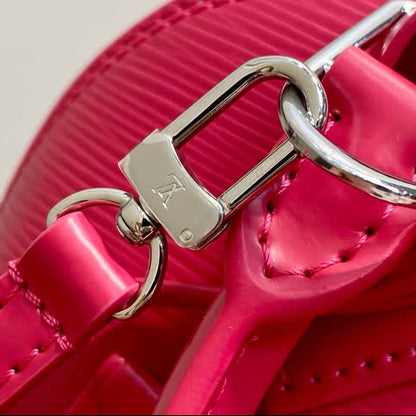Sac Alma BB Cuir Épi LOUIS VUITTON