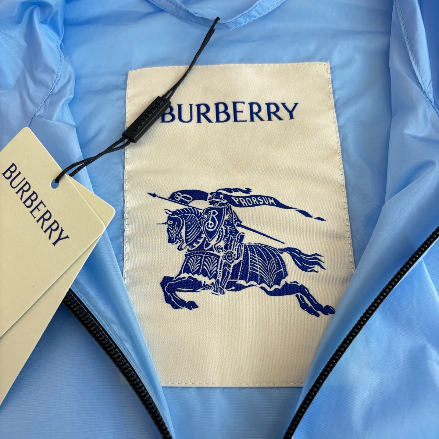 Veste Clapton en Nylon BURBERRY
