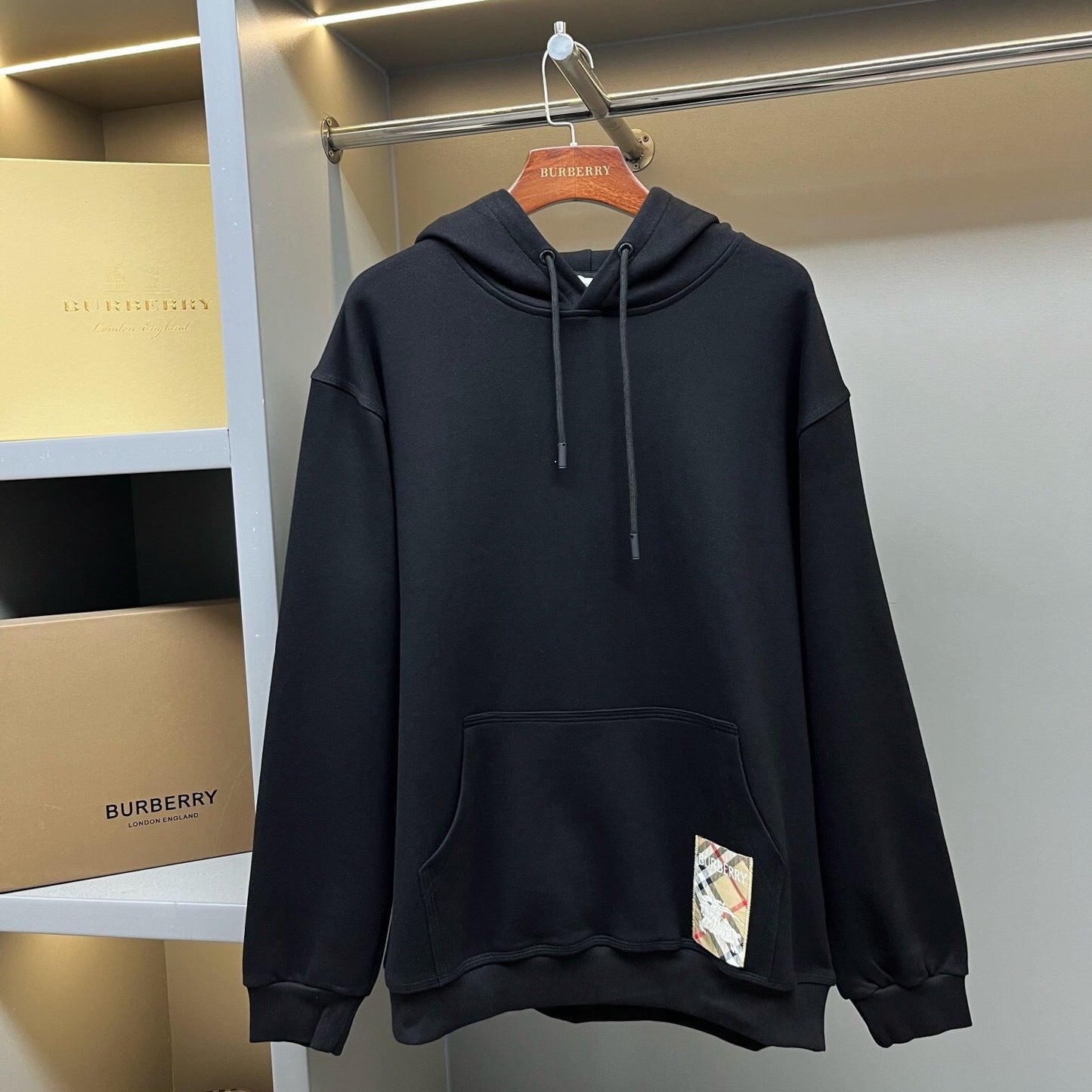Hoodies BURBERRY
