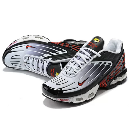 NIKE Air Max Plus III "Black/Red"