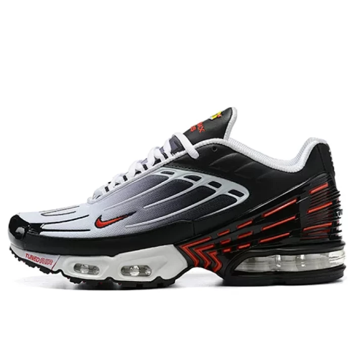 NIKE Air Max Plus III "Black/Red"