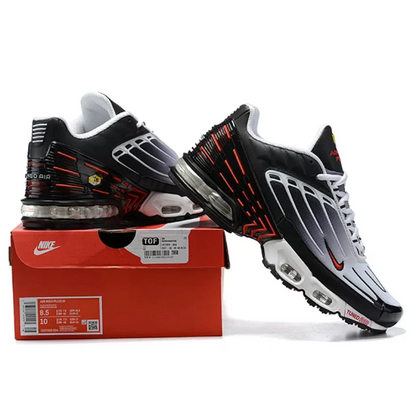 NIKE Air Max Plus III "Black/Red"
