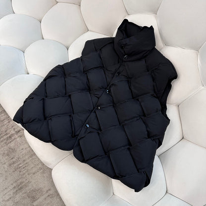 Doudoune sans manches BOTTEGA VENETTA
