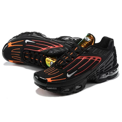 NIKE Air Max Plus III "Black Orange"