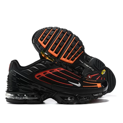 NIKE Air Max Plus III "Black Orange"