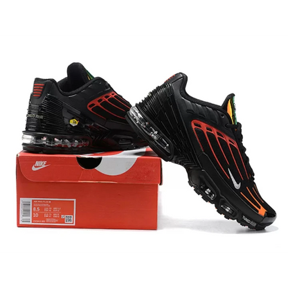 NIKE Air Max Plus III "Black Orange"