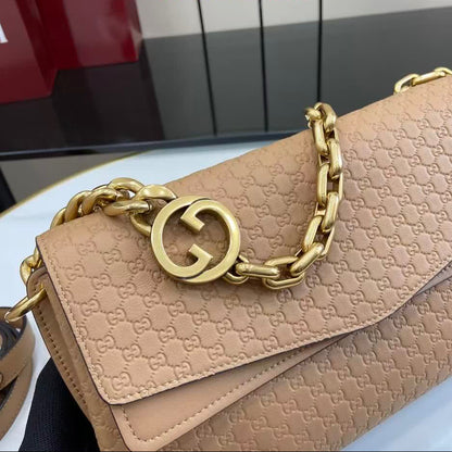 Sac Porté Épaule Neutre GUCCI