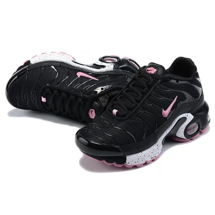 NIKE Air Max Plus "Black/Pink"