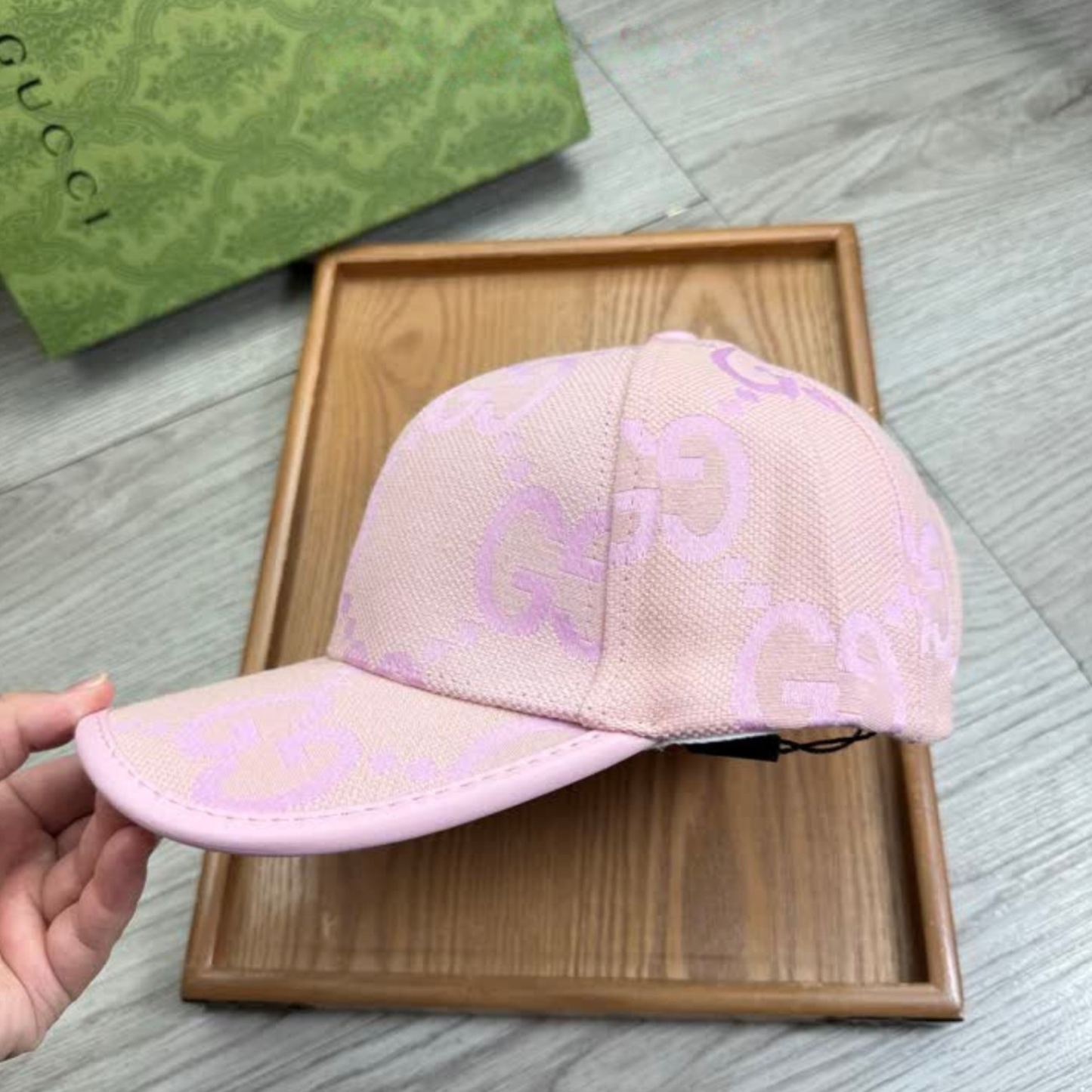 Casquette GUCCI
