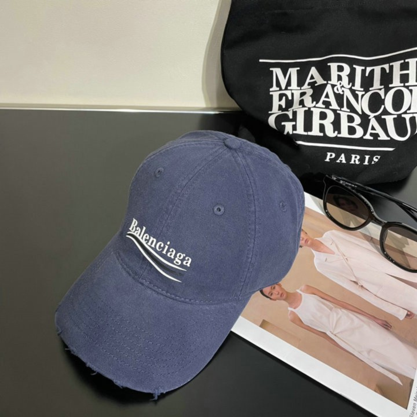 Casquette BALENCIAGA