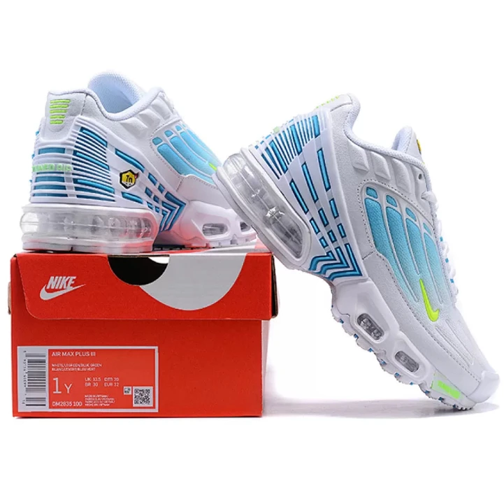 NIKE Air Max III "Aquamarine"