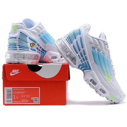 NIKE Air Max III "Aquamarine"