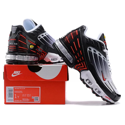 NIKE Air Max III "Black/Red"